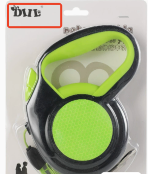 Reflective Pet Leash for Enhanced Safety